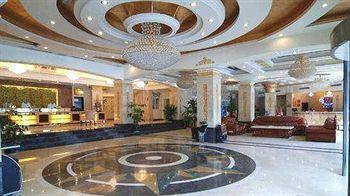 Shengshi Huaxia International Hotel - Dujiangyan Exterior foto
